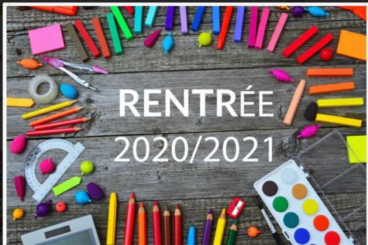 Rentrée 2020