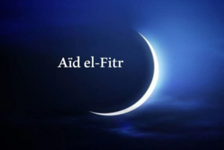 préconisation pour la fête de l'aïd